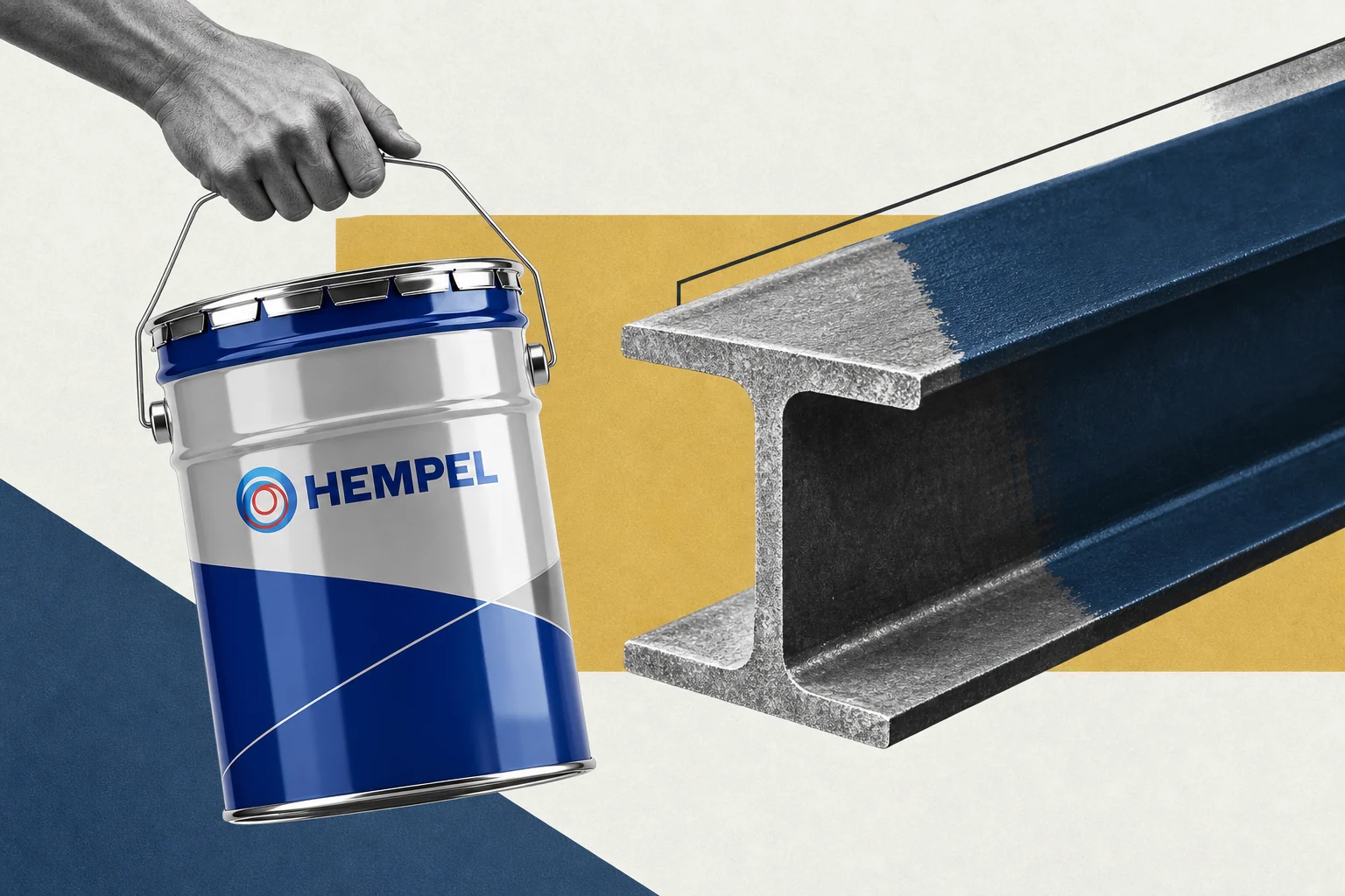 Hempathane FAST DRY 55750 – do czego, ile kupić, jak nakładać. Karta techniczna po ludzku