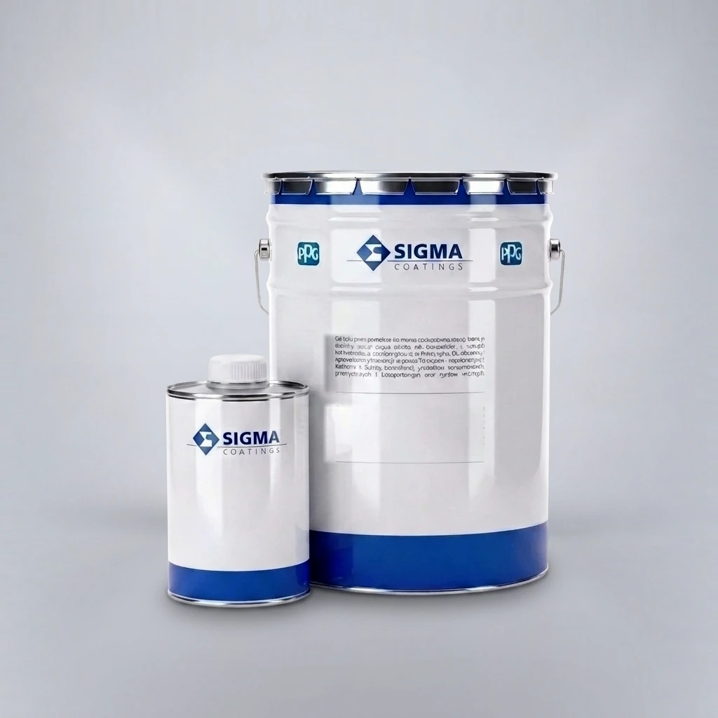 Epoxy paint – Sigmacover 350 20 L