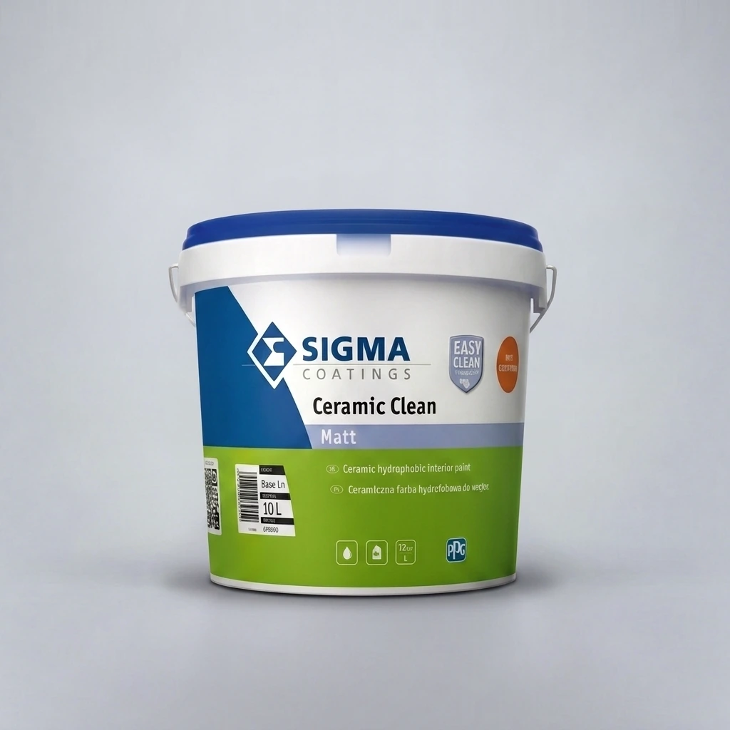 Sigma Ceramic Clean 10 L
