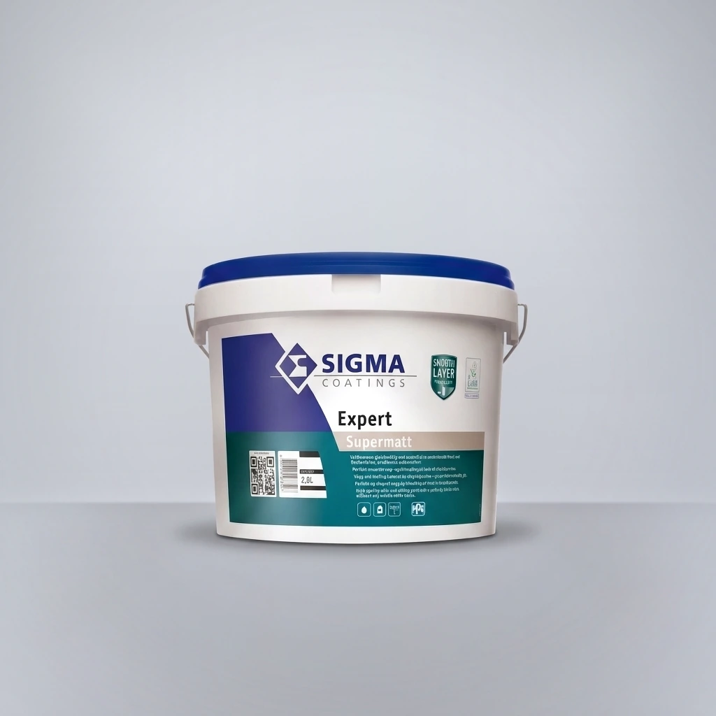 Sigma Expert – Farba do ścian i sufitów 2,5L