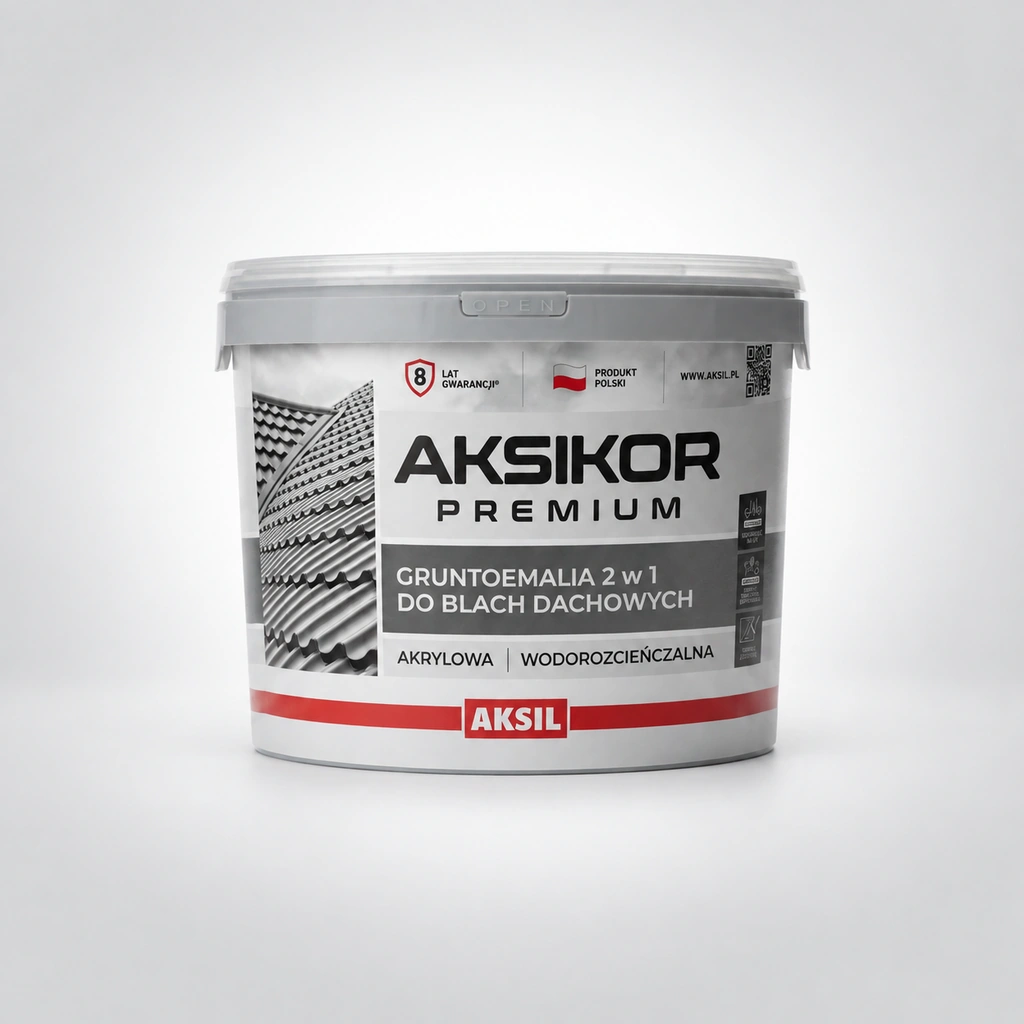 Aksikor Premium – do czego, jak nakładać, ile zużyjesz. Karta techniczna po ludzku