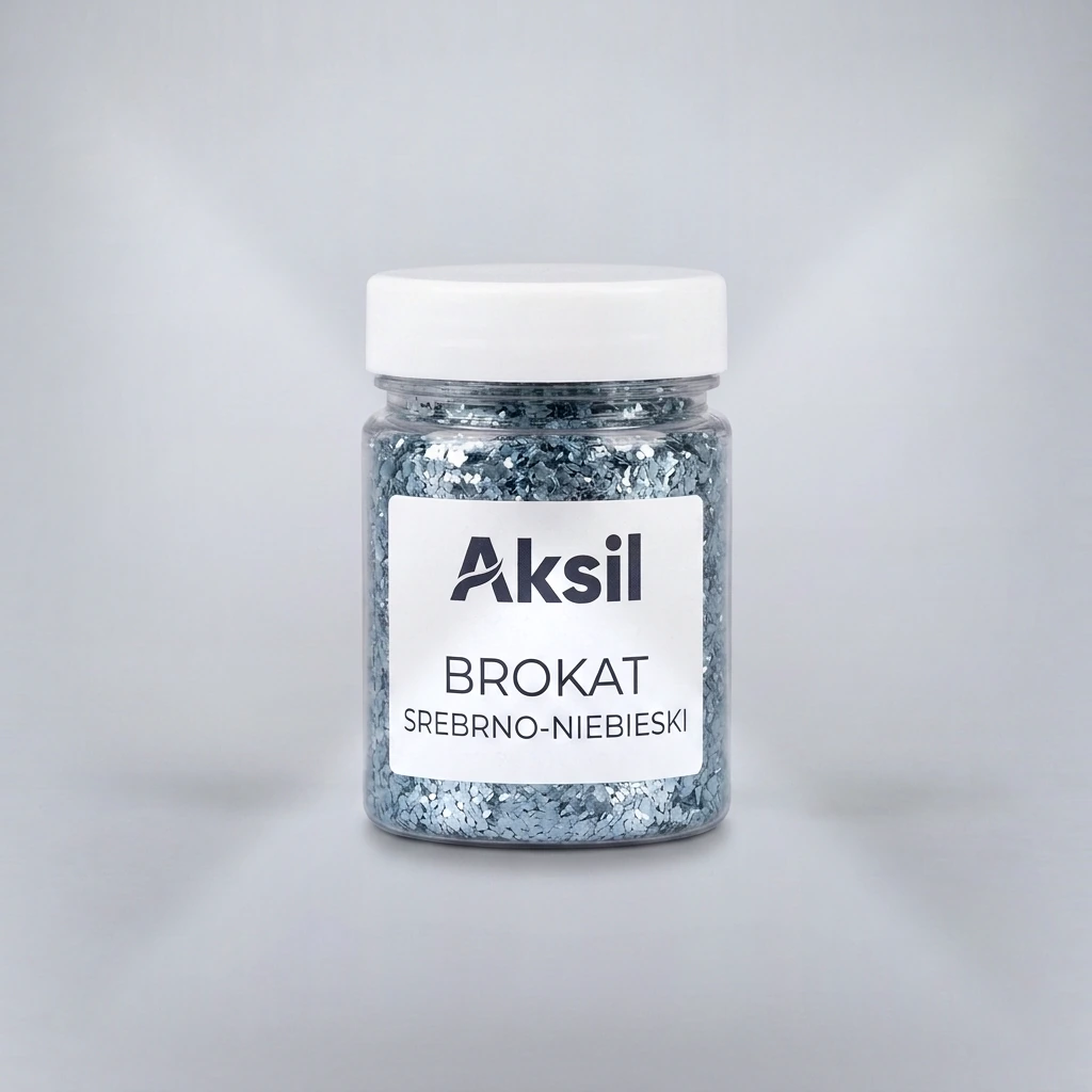 Aksil Brokat - Dodatek dekoracyjny do lakierów posadzkowych