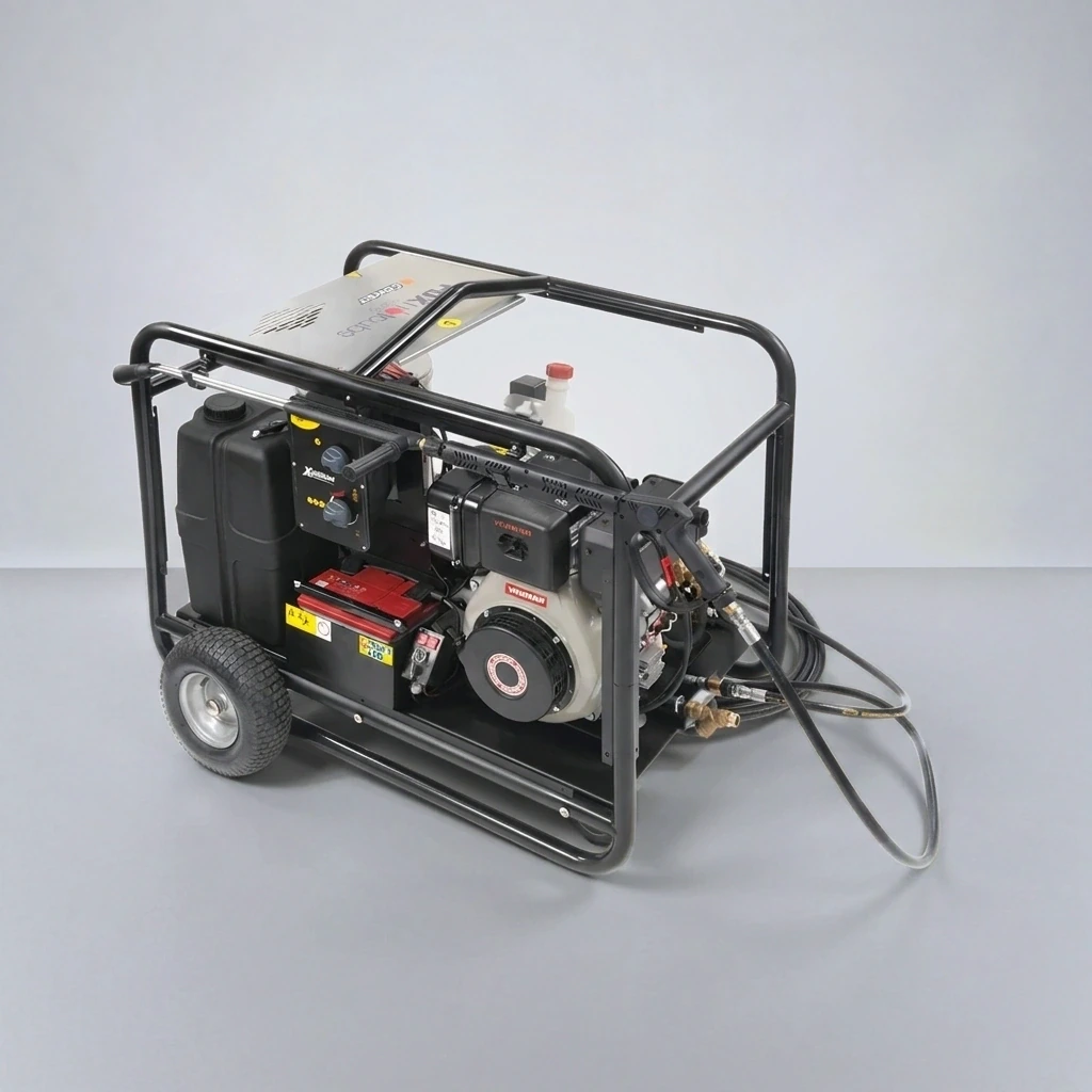 Myjka Ciśnieniowa Comet FDX Hot Cube 16/200 B – 200 bar