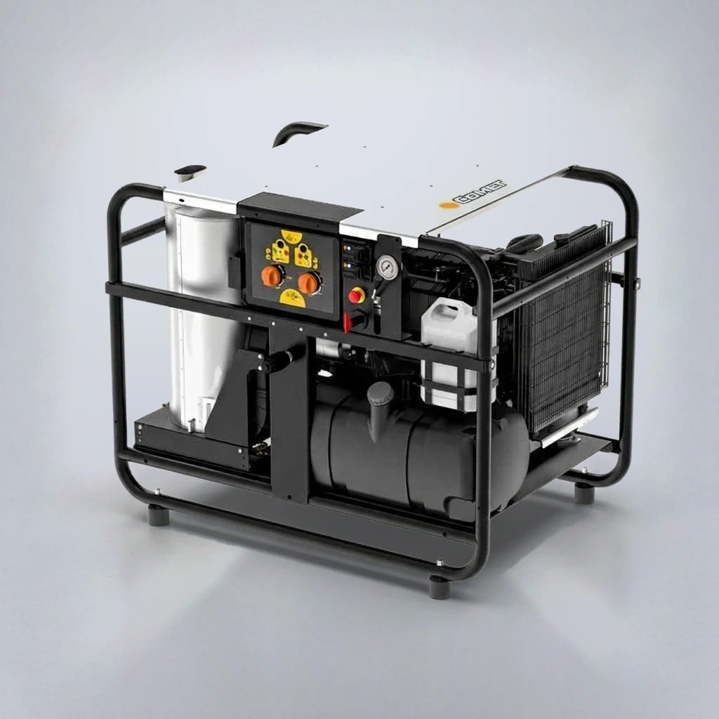 Myjka Ciśnieniowa Comet FDX Hot Cube 18/350 D – 350 bar