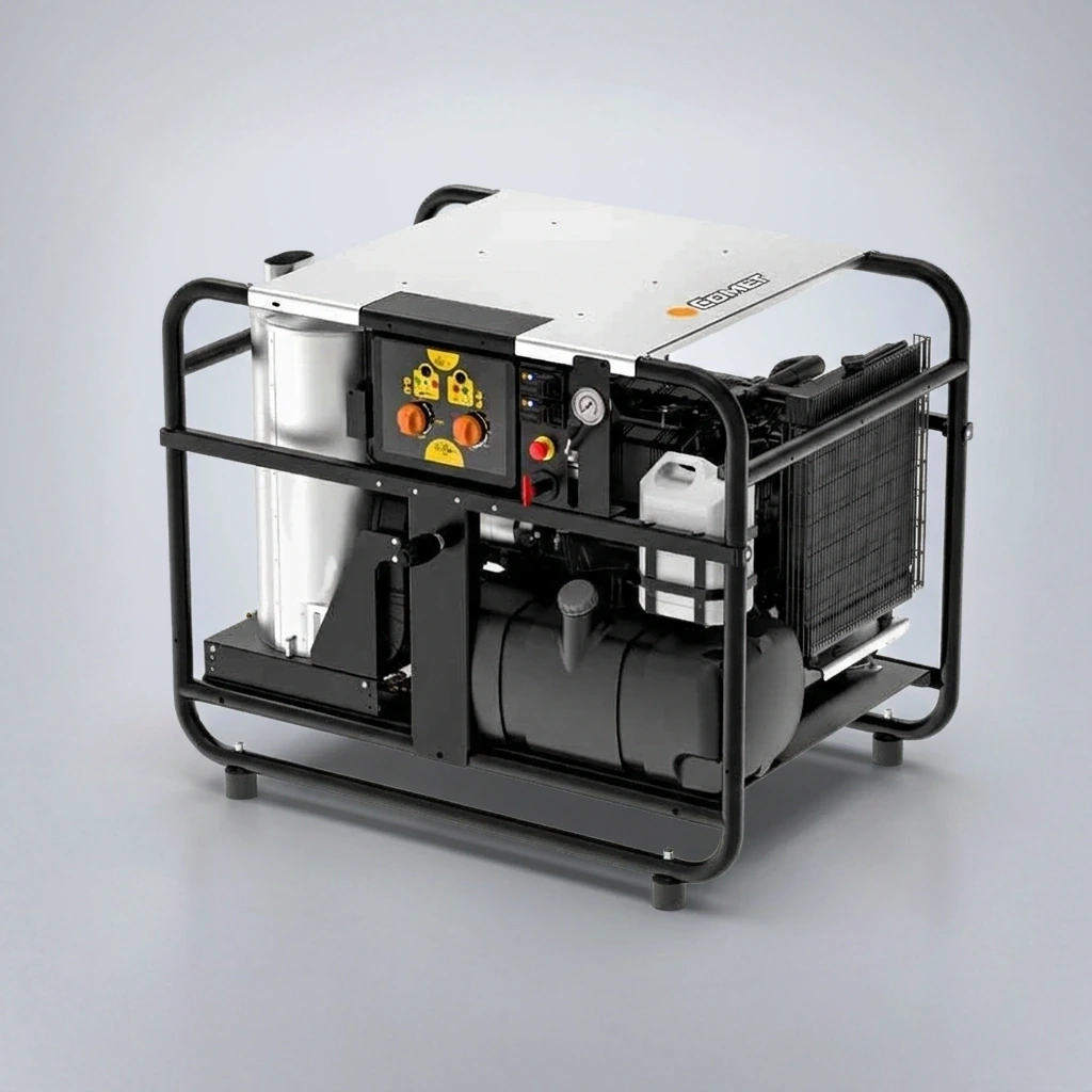 Myjka Ciśnieniowa Comet FDX Hot Cube 23/250 D – 250 bar