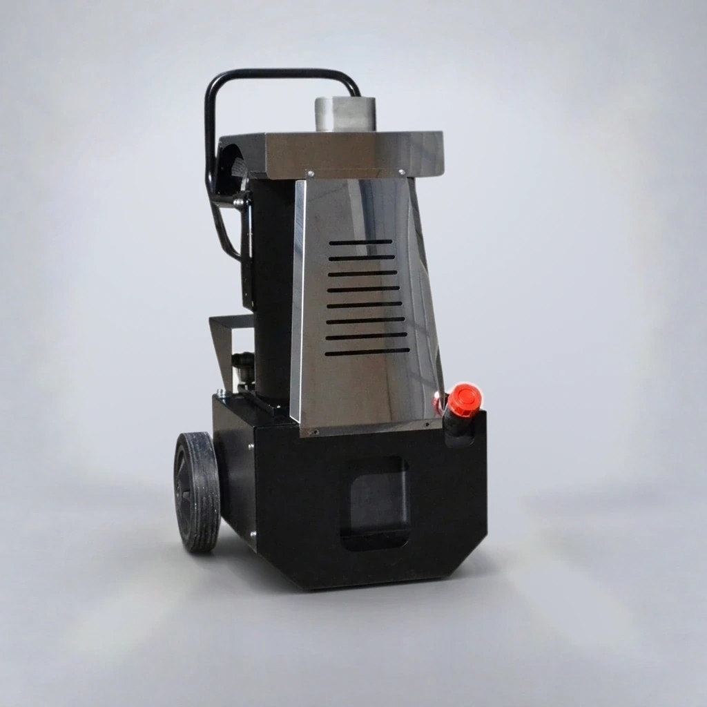 HOT BOX 25L 350BAR – 350 bar