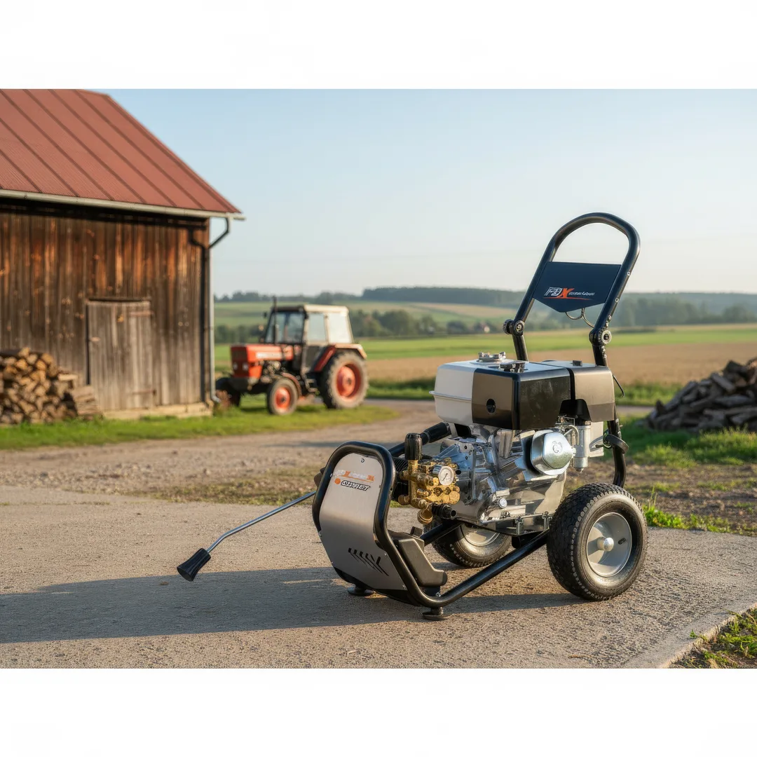 Myjka Ciśnieniowa Comet FDX BLADE PRO 14/200 Y – 200 bar — zdjęcie dodatkowe