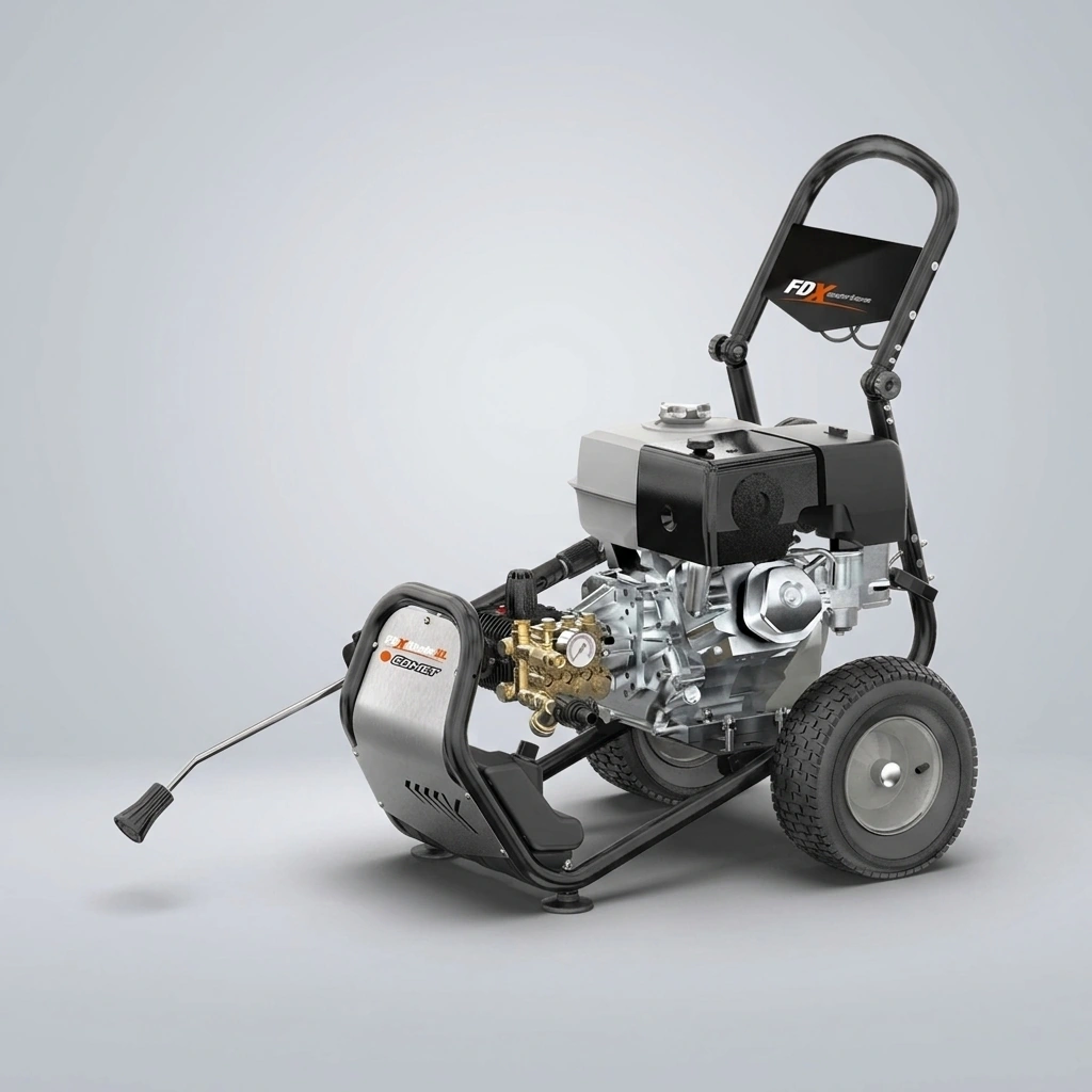 Myjka Zimnowodna Spalinowa – Comet – FDX BLADE XL 15/310 Honda GX390