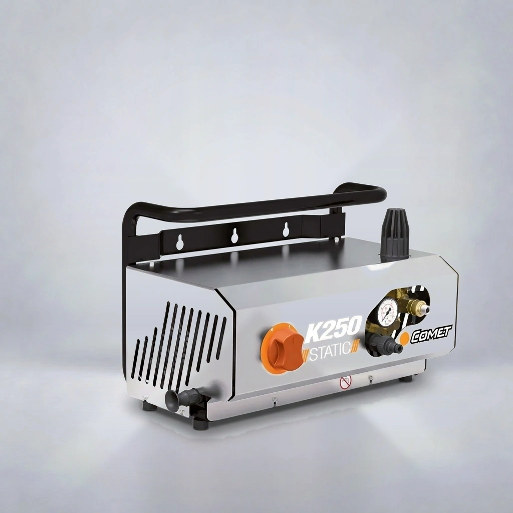 Myjka Ciśnieniowa Comet K 250 10/150 Static – 150 bar