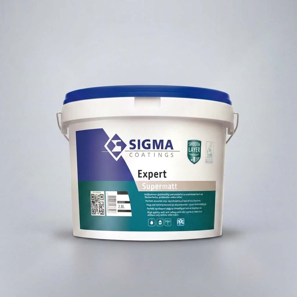 Sigma Expert – Farba do ścian i sufitów 10L