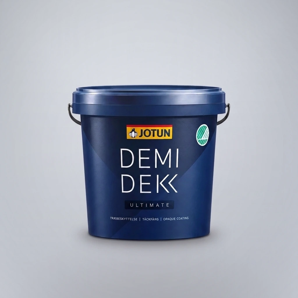 Jotun Demidekk Täckfärg – Farba do drewna 9,6L
