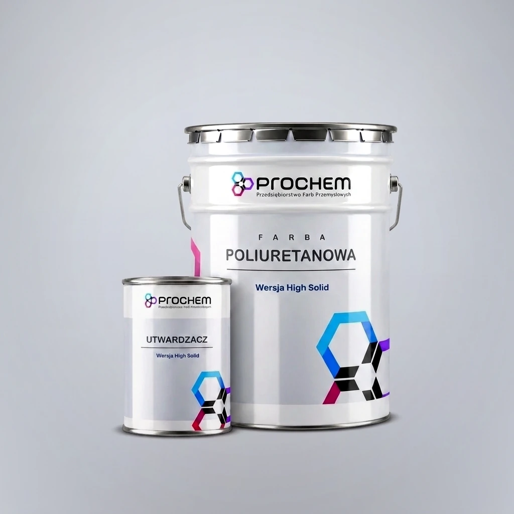 Prochem High Solid – Farba Poliuretanowa 20L