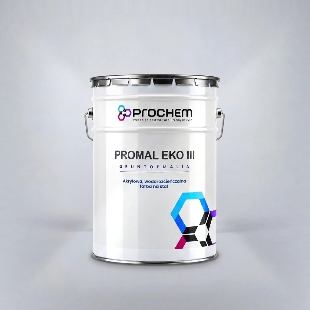 Promal Eko 3 – Farba na dach 3 w 1 20L