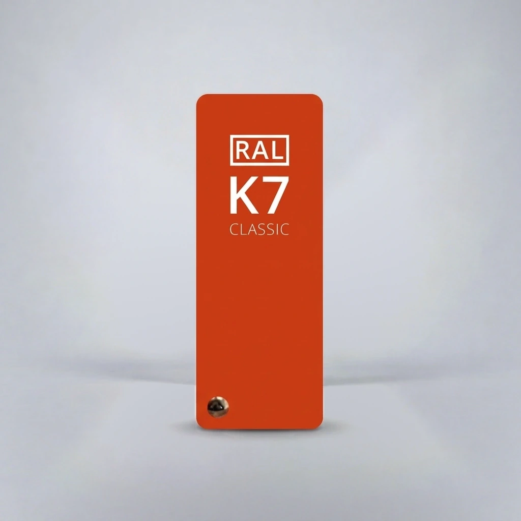 Wzornik RAL K7 – Wersja Classic Premium