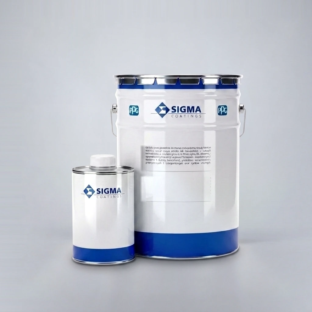 Sigmafast 210 HS – Farba Poliuretanowa 20L