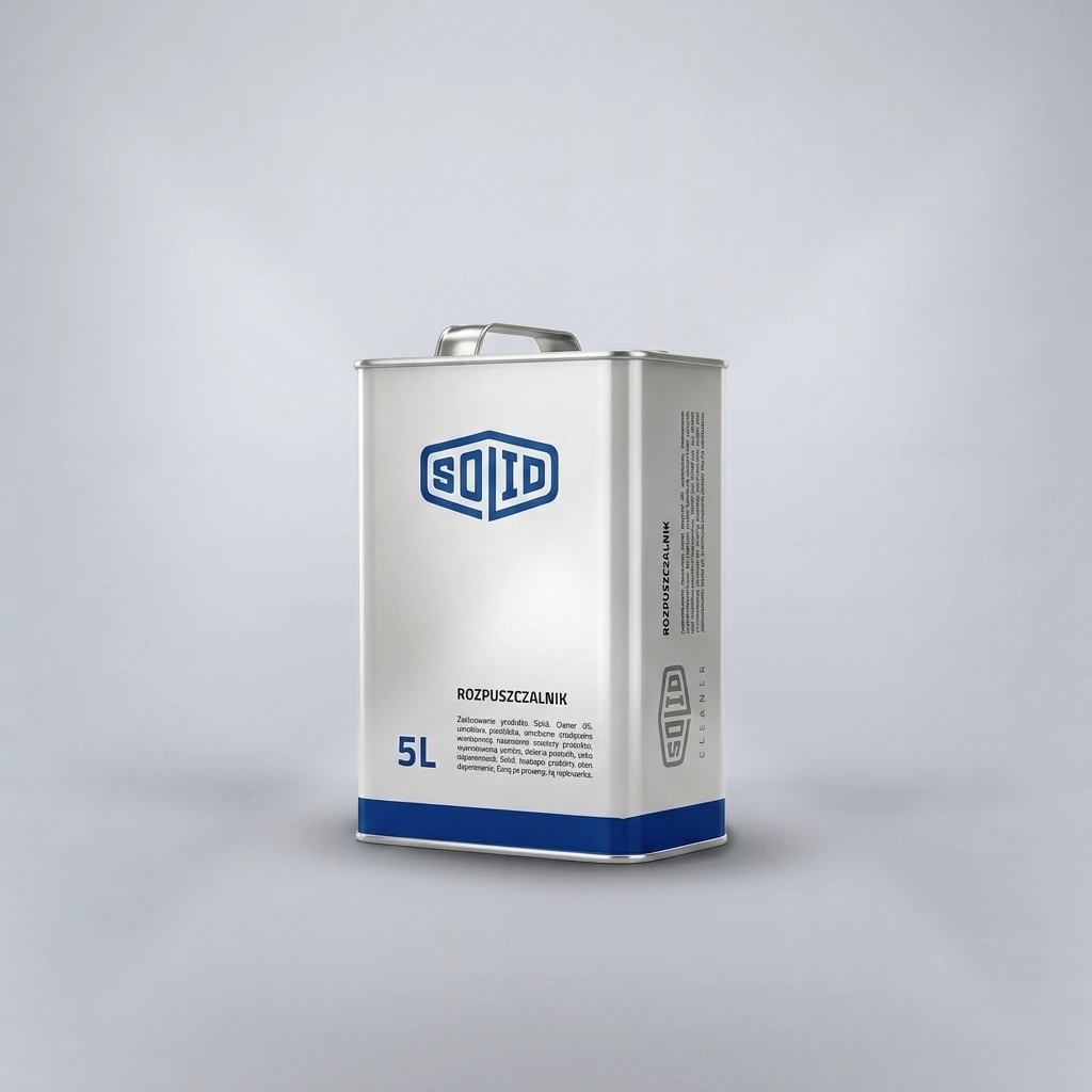 Rozcieńczalnik Epoksydowy – Solid Thinner 92