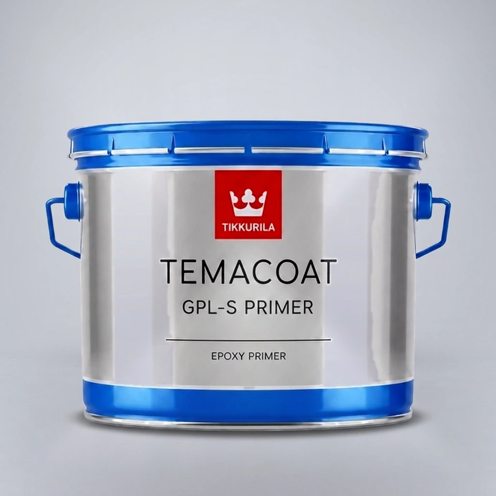 Epoxy paint – Tikkurila – Temacoat GPL-S Primier 20 L