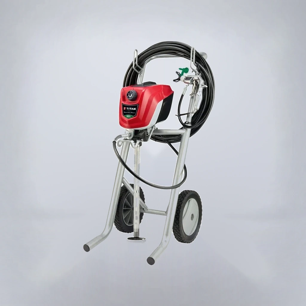 Painting unit – Titan Control Max 1900 Cart HR + Accessories
