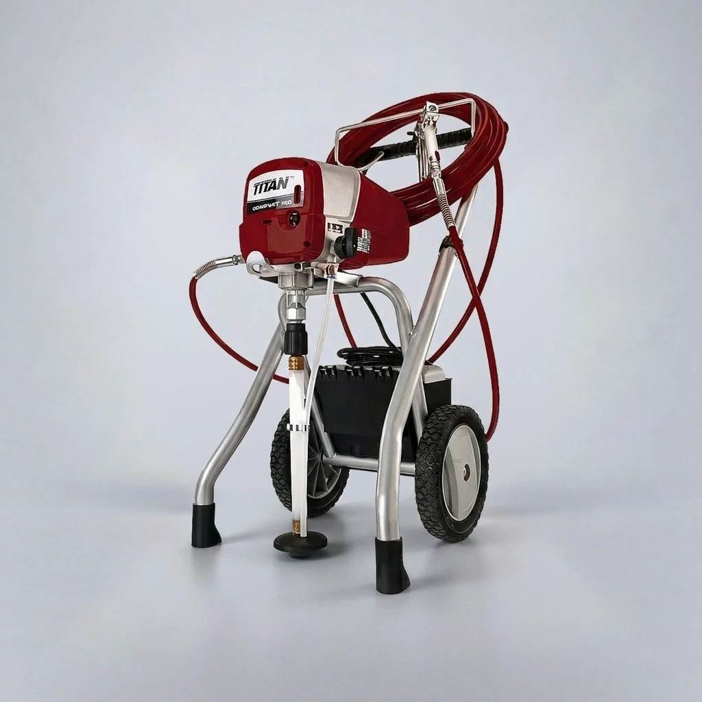 Painting Unit – Titan Compact 190 HR + Accessories