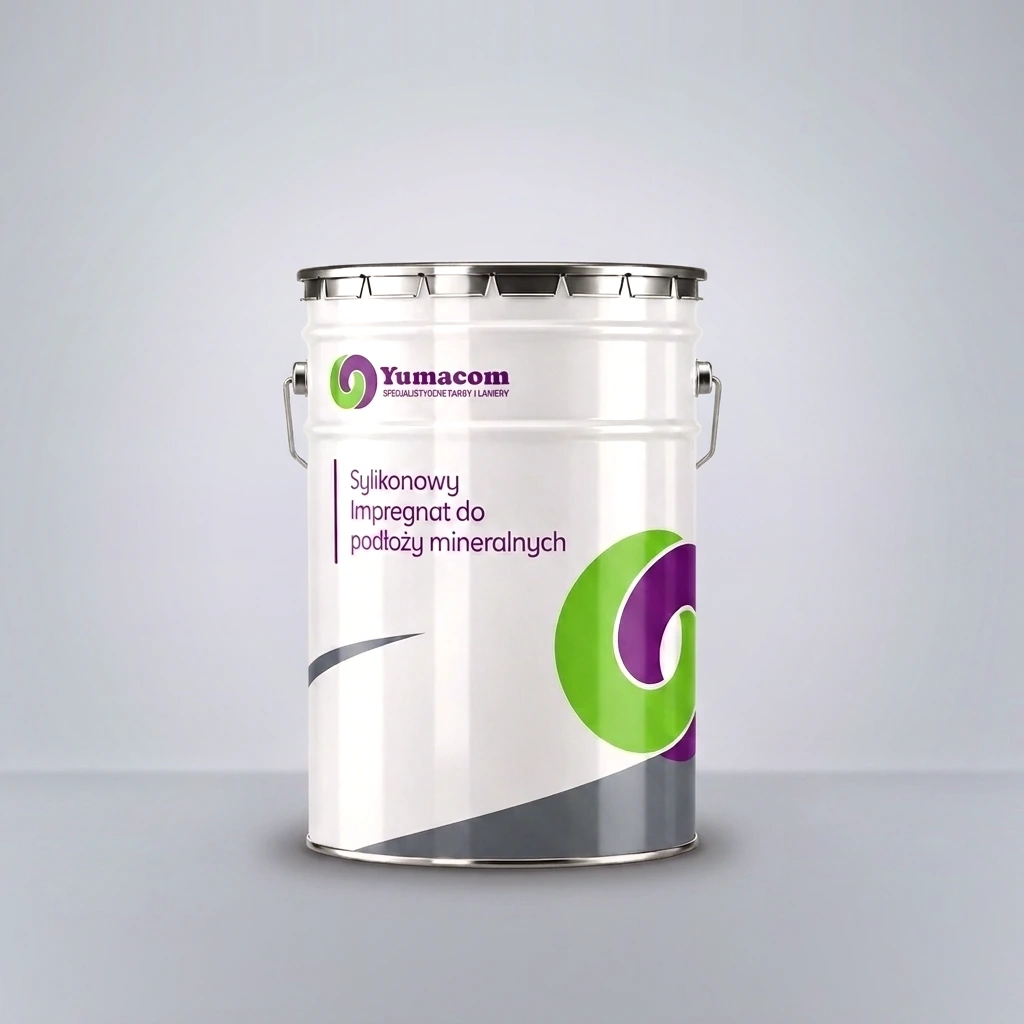 Hydrophobic impregnant for concrete – Yumasil GS