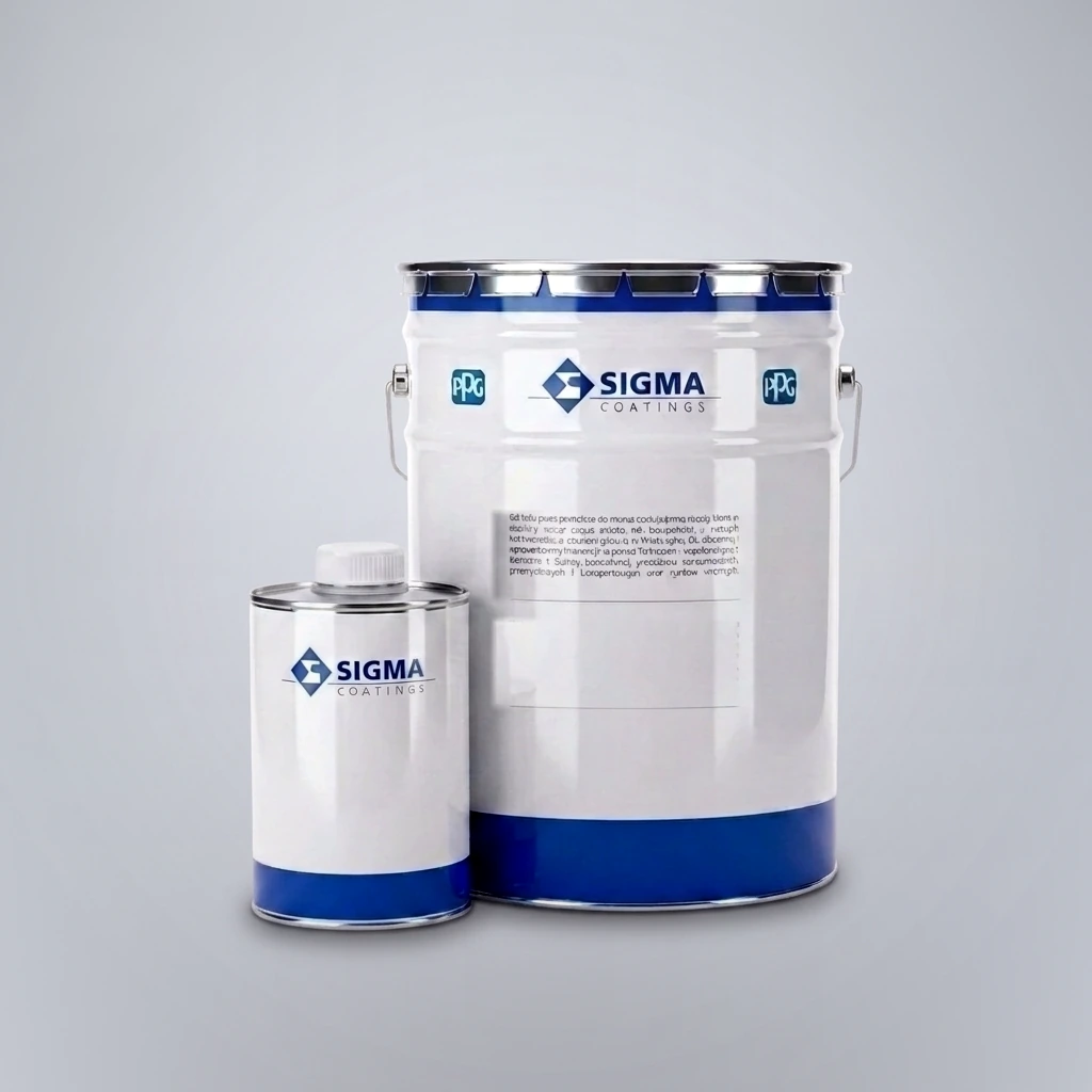 Sigma Nuklad SL – Epoxy resin 25 kg