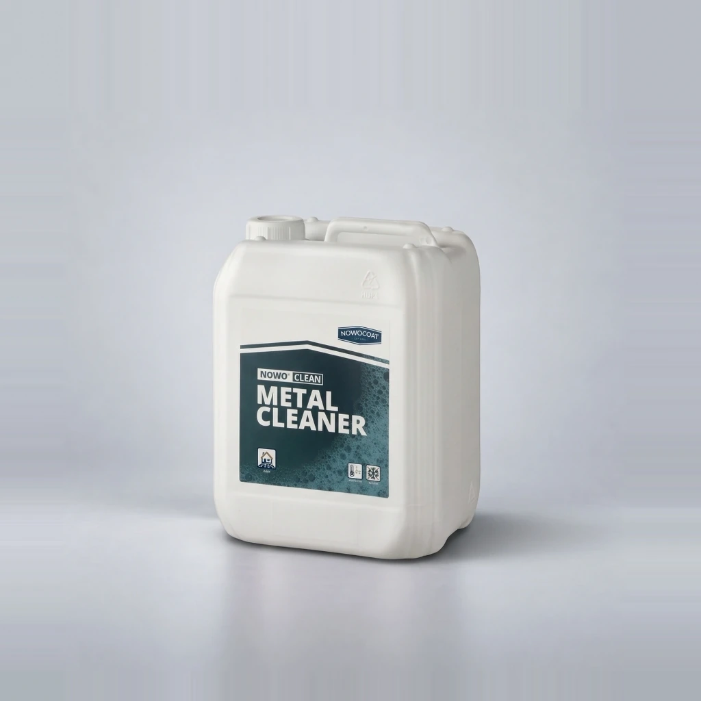 NOWOCLEAN Metal Cleaner – Środek czyszczący do dachów z blachy 5 L