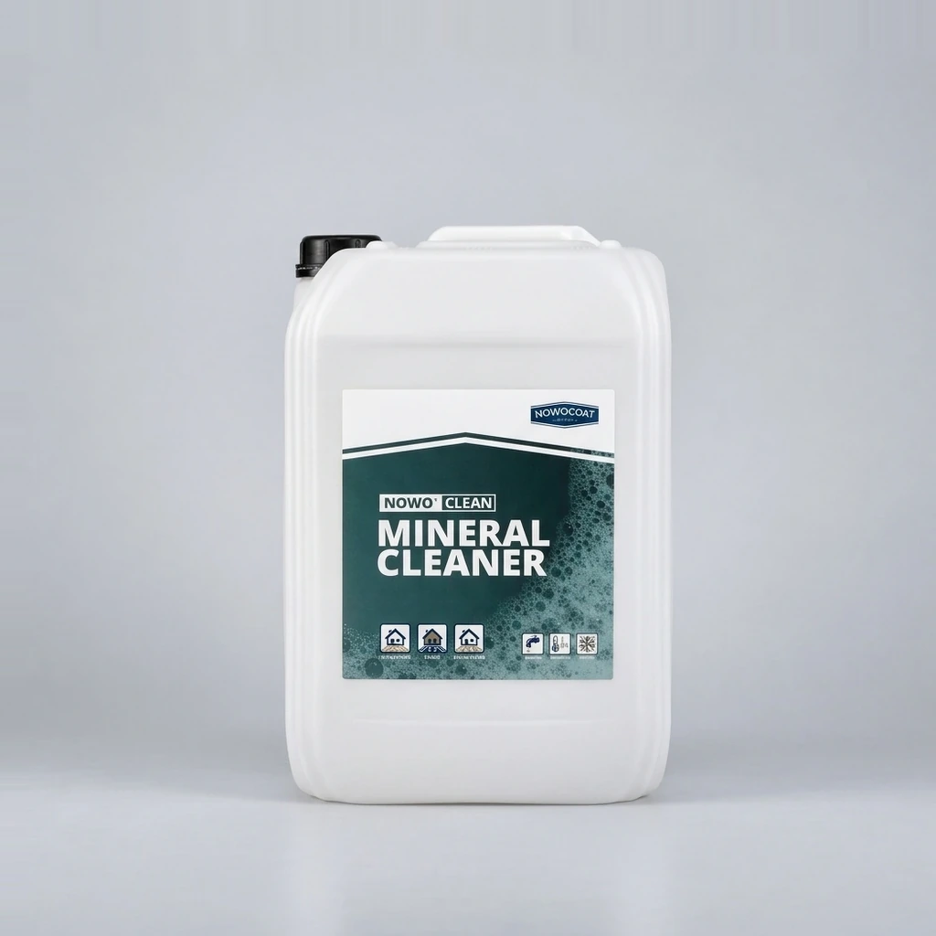NOWOCLEAN Mineral Cleaner – Koncentrat czyszczący 25 L