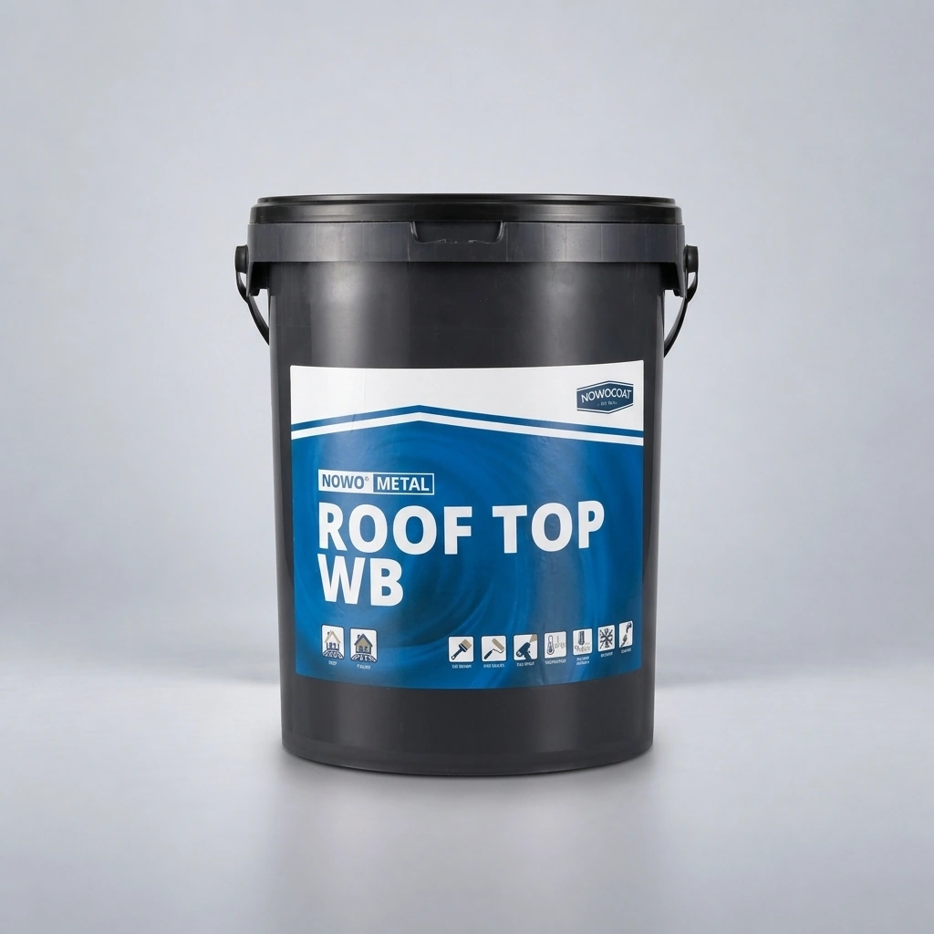 NOWOMETAL Roof Top WB – do czego, ile kupić, jak nakładać. Karta techniczna po ludzku