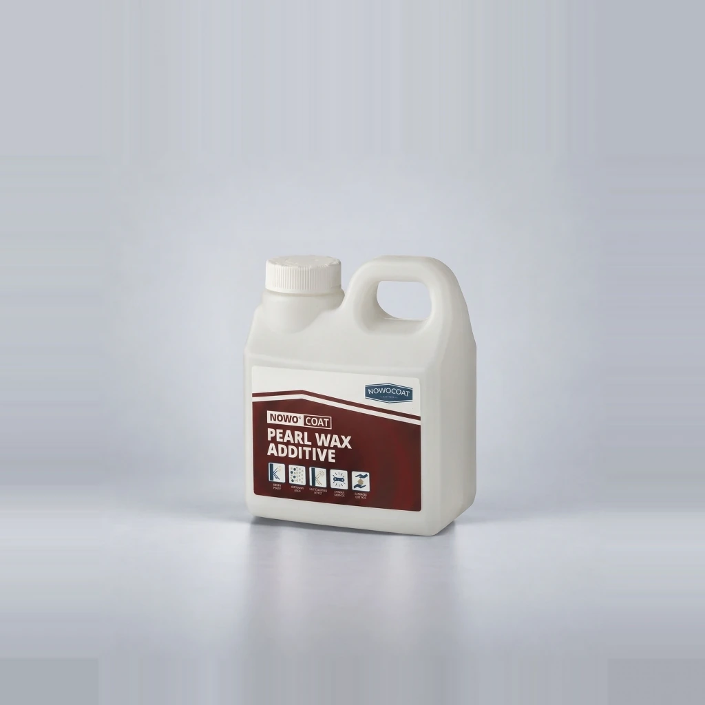 NOWOCOAT Pearl Wax Additive – Dodatek woskowy do farby 1 L