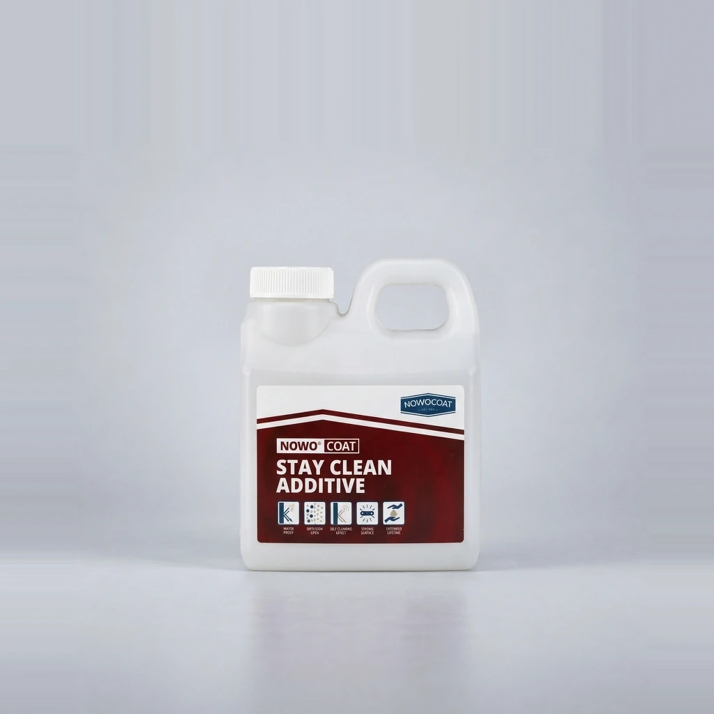 NOWOCOAT Stay Clean Additive – Dodatek ochronny do farby 1 L