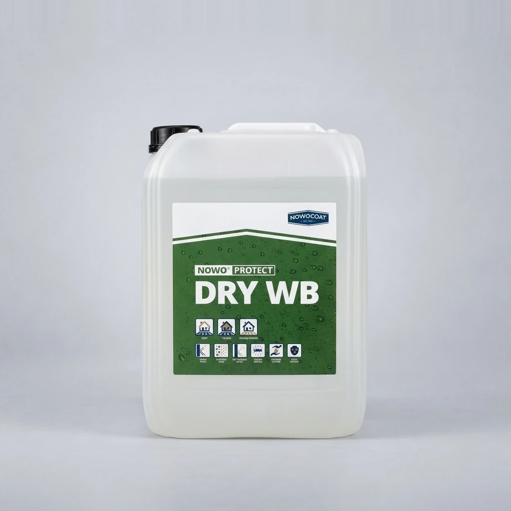 NOWODRY WB – Impregnat hydrofobowy do powierzchni mineralnych 25 L