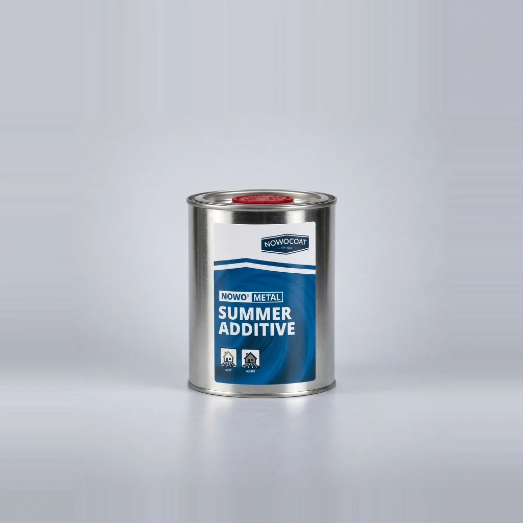 NOWOMETAL Summer Additive WB – Letni dodatek do farb 1 L