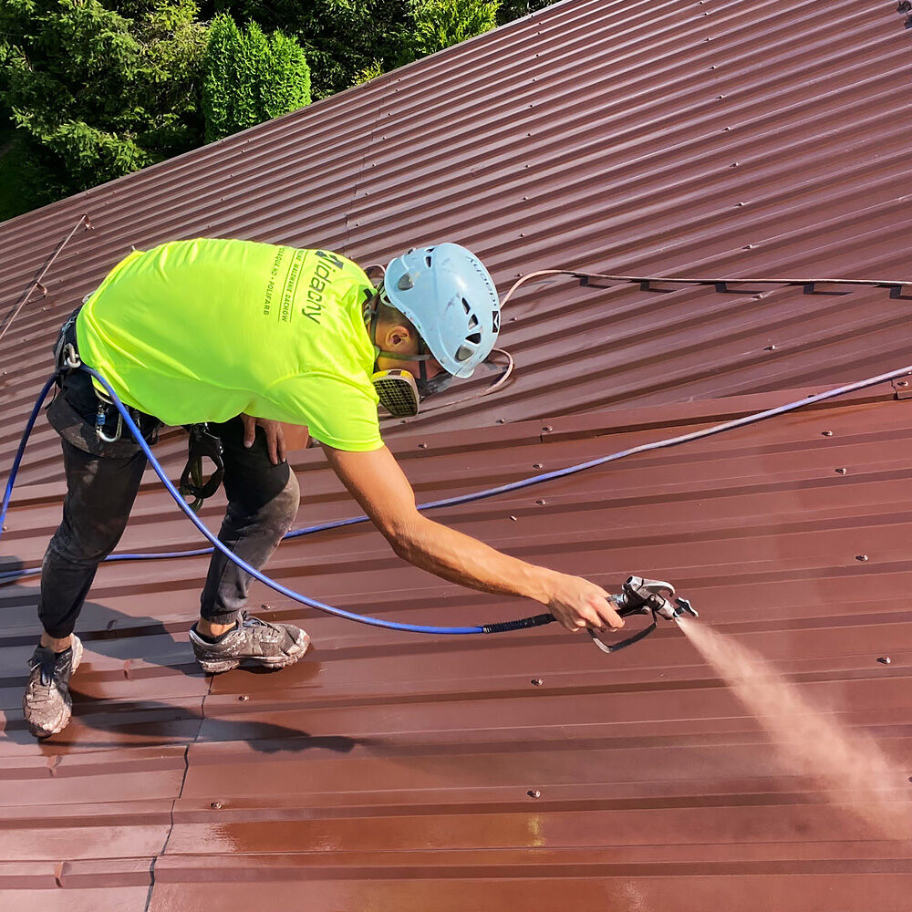 Roof paint – Hempel Hempatex Hi-Build 46410 20 L