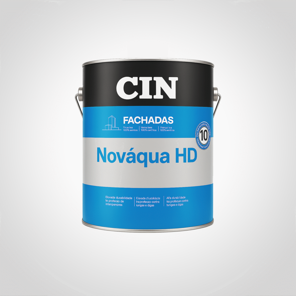 Cin Novaqua HD – Farba Do Dachówki 5L