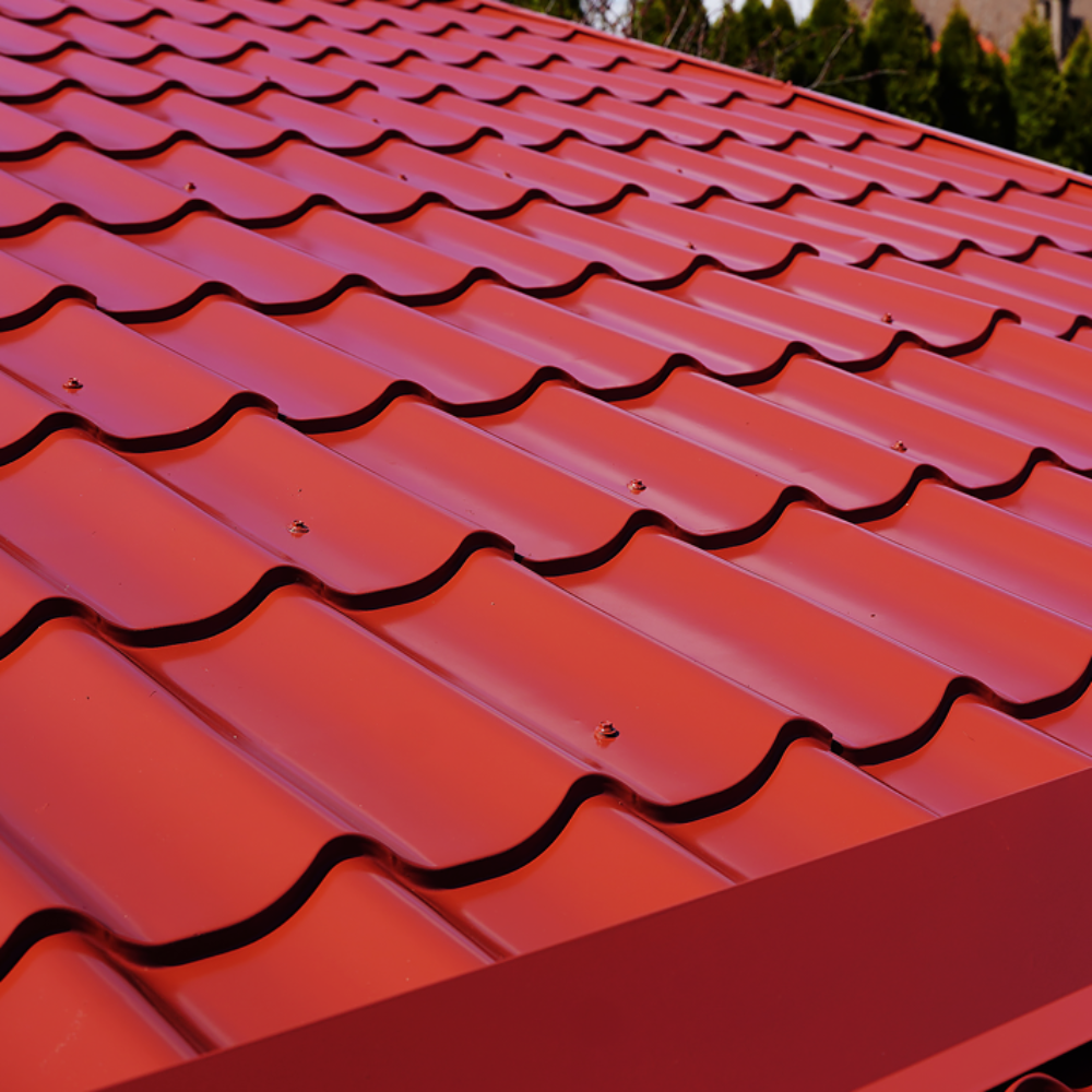 What are the advantages and disadvantages of tile roofing?
