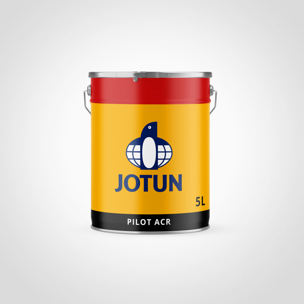 Roof paint – Jotun Pilot ACR 5 L