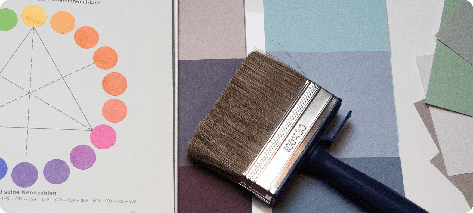 What paints to paint facades