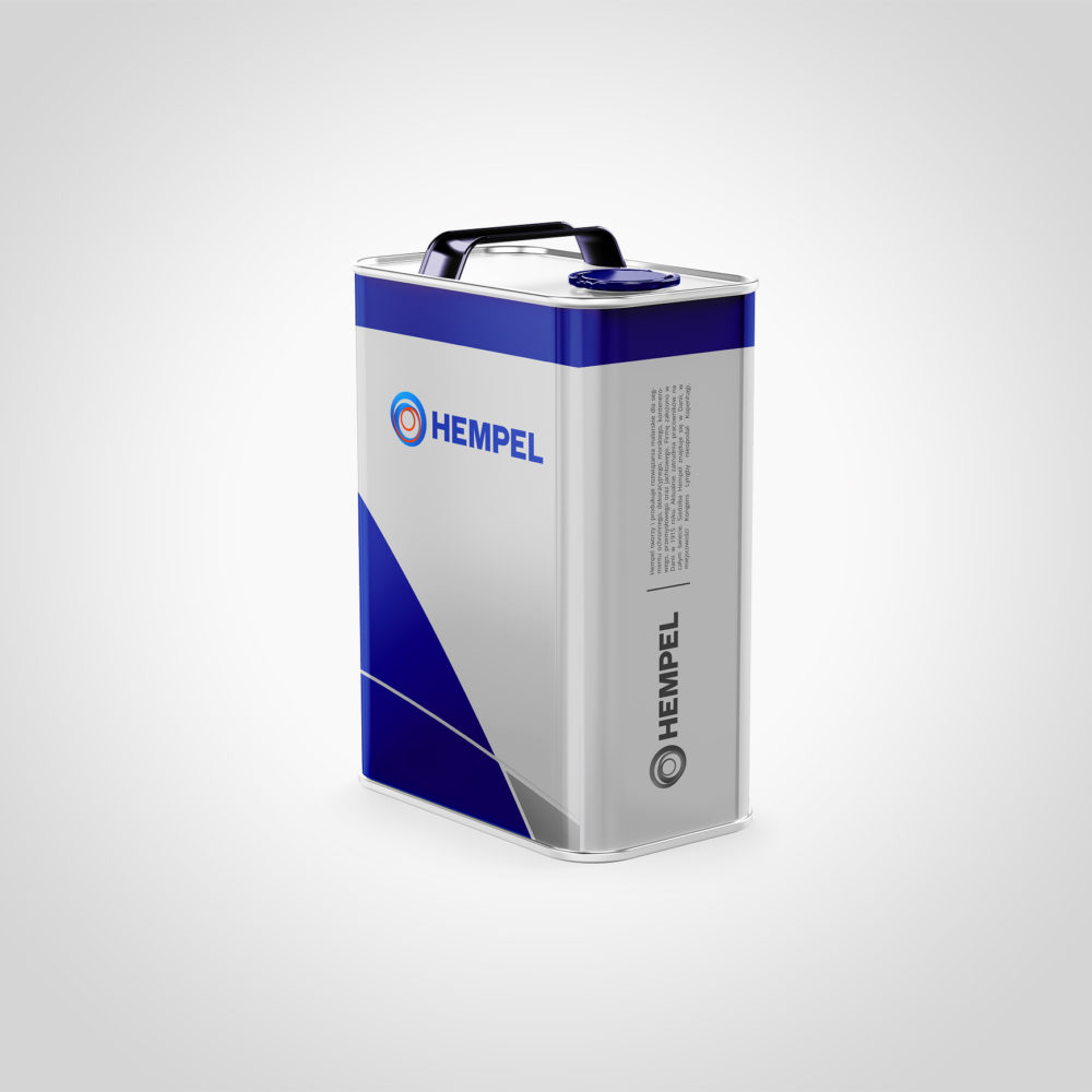 Polyurethane Thinner – Hempel Thinner 08080 – Capacity – 5 liters