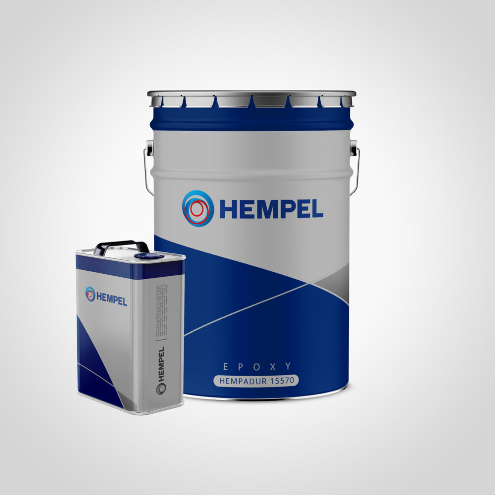 Epoxy paint – Hempel Hempadur 15507 20L
