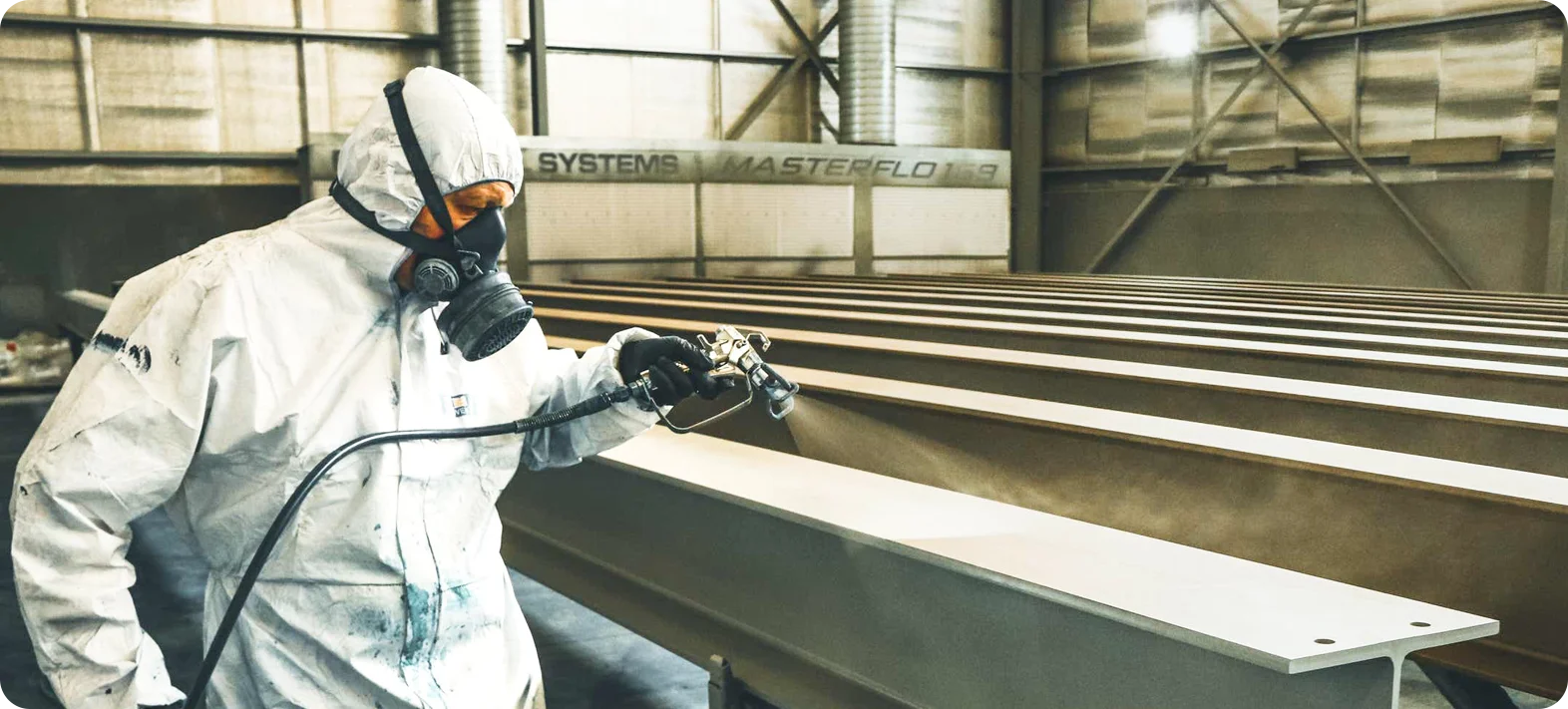 Best paints for concrete and steel
