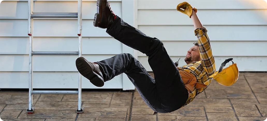 Working safely on the roof – Occupational Health and Safety