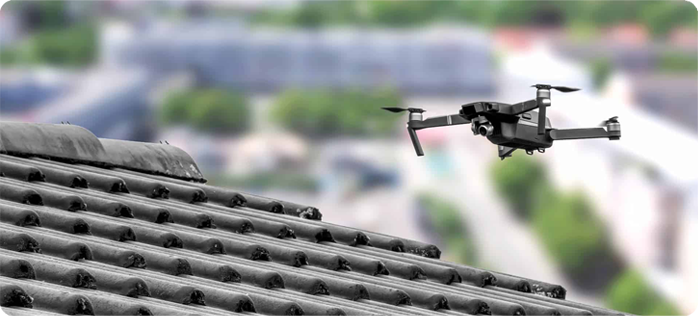 You are currently viewing Rewolucja w technologii budowlanej: od pędzli do dronów – nowe oblicze malowania
