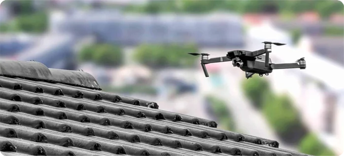 Rewolucja w technologii budowlanej: od pędzli do dronów – nowe oblicze malowania