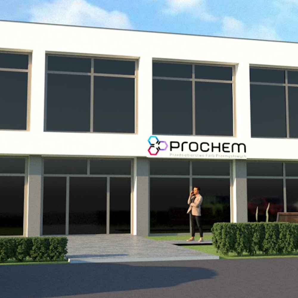 Farby Prochem – W myśl Polskiej technologii