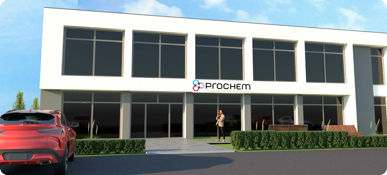 Farby Prochem – W myśl Polskiej technologii