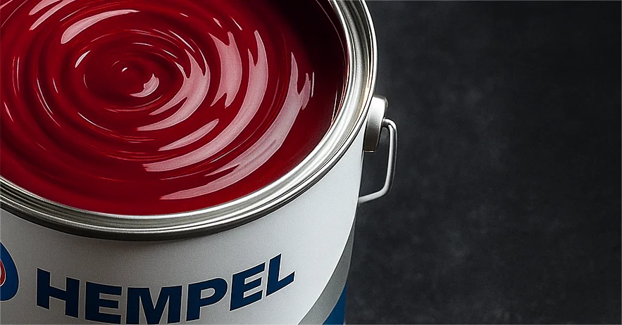 Hempel Hempatex Hi-Build 46410 – Farba akrylowa do stali